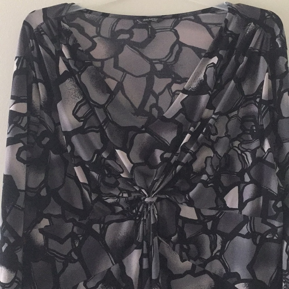 Daisy Fuentes Blouse